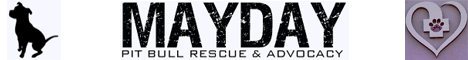 Mayday PitBull Rescue - Arizona